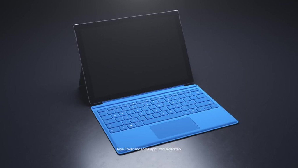 The New Microsoft Surface Pro 4.mp4_20151007_002500.171